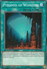 Pyramid of Wonders [SBAD-EN020] Common | North Game Den