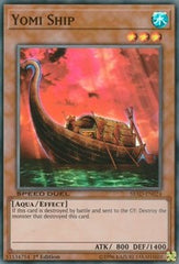 Yomi Ship [SBAD-EN024] Super Rare | North Game Den