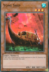 Yomi Ship [SBAD-EN024] Super Rare | North Game Den