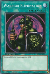 Warrior Elimination [SBAD-EN041] Common | North Game Den