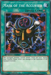 Mask of the Accursed [SBAD-EN042] Common | North Game Den