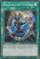 Magicalized Fusion [DANE-ENSE4] Super Rare | North Game Den