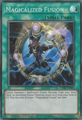 Magicalized Fusion [DANE-ENSE4] Super Rare | North Game Den