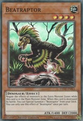 Beatraptor [DANE-ENSE1] Super Rare | North Game Den