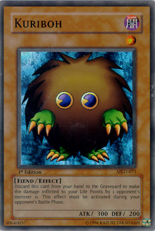 Kuriboh [MRD-071] Super Rare | North Game Den