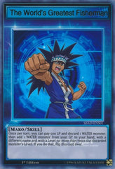 The World's Greatest Fisherman [SBAD-ENS01] Ultra Rare | North Game Den