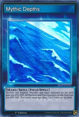 Mythic Depths [SBAD-ENS02] Super Rare | North Game Den