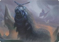 Chillerpillar (Art Series) [Art Series: Modern Horizons] | North Game Den