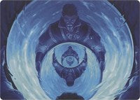 Scour All Possibilities (Art Series) [Art Series: Modern Horizons] | North Game Den