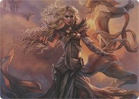 Serra the Benevolent (Art Series) [Art Series: Modern Horizons] | North Game Den