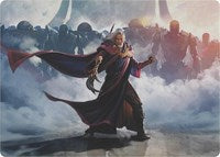 Urza, Lord High Artificer (Art Series) [Art Series: Modern Horizons] | North Game Den