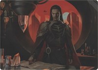 Yawgmoth, Thran Physician (Art Series) [Art Series: Modern Horizons] | North Game Den