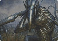 First Sliver's Chosen (Art Series) [Art Series: Modern Horizons] | North Game Den