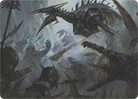 Mirrodin Besieged (Art Series) [Art Series: Modern Horizons] | North Game Den