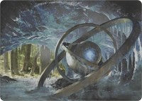 Arcum's Astrolabe (Art Series) [Art Series: Modern Horizons] | North Game Den