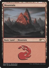 Mountain [Promo Pack: Core Set 2020] | North Game Den