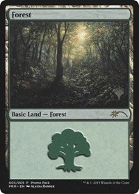 Forest [Promo Pack: Core Set 2020] | North Game Den