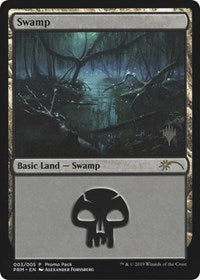 Swamp [Promo Pack: Core Set 2020] | North Game Den