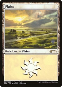 Plains [Promo Pack: Core Set 2020] | North Game Den