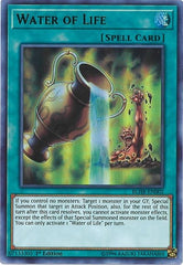 Water of Life [BLHR-EN002] Ultra Rare | North Game Den