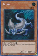 Ipiria [BLHR-EN001] Secret Rare | North Game Den