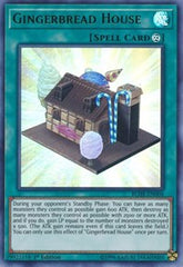 Gingerbread House [BLHR-EN004] Ultra Rare | North Game Den