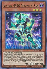 Vision HERO Minimum Ray [BLHR-EN005] Ultra Rare | North Game Den