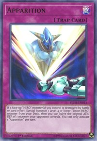 Apparition [BLHR-EN013] Ultra Rare | North Game Den