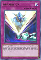 Apparition [BLHR-EN013] Ultra Rare | North Game Den