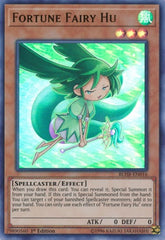 Fortune Fairy Hu [BLHR-EN016] Ultra Rare | North Game Den