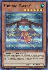 Fortune Fairy Chee [BLHR-EN019] Ultra Rare | North Game Den