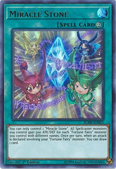 Miracle Stone [BLHR-EN021] Ultra Rare | North Game Den