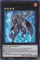 Number 60: Dugares the Timeless [BLHR-EN028] Ultra Rare | North Game Den