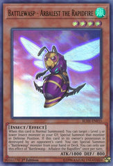 Battlewasp - Arbalest the Rapidfire [BLHR-EN035] Ultra Rare | North Game Den