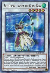Battlewasp - Azusa the Ghost Bow [BLHR-EN036] Ultra Rare | North Game Den