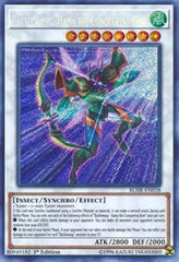 Battlewasp - Hama the Conquering Bow [BLHR-EN038] Secret Rare | North Game Den