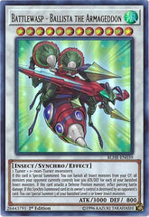 Battlewasp - Ballista the Armageddon [BLHR-EN039] Ultra Rare | North Game Den