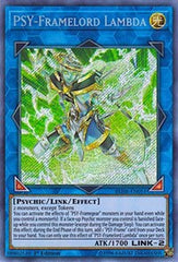 PSY-Framelord Lambda [BLHR-EN051] Secret Rare | North Game Den