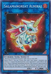 Salamangreat Almiraj [BLHR-EN054] Secret Rare | North Game Den