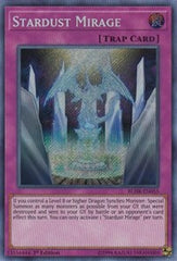 Stardust Mirage [BLHR-EN055] Secret Rare | North Game Den