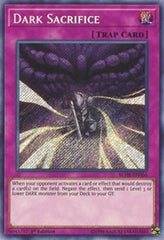 Dark Sacrifice [BLHR-EN056] Secret Rare | North Game Den