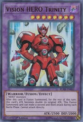 Vision HERO Trinity [BLHR-EN062] Ultra Rare | North Game Den