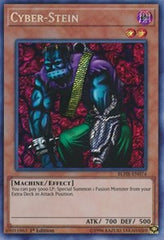 Cyber-Stein [BLHR-EN074] Secret Rare | North Game Den