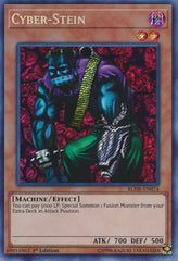 Cyber-Stein [BLHR-EN074] Secret Rare | North Game Den