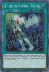 Sky Striker Mobilize - Engage! [BLHR-EN090] Secret Rare | North Game Den