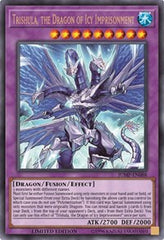 Trishula, the Dragon of Icy Imprisonment [JUMP-EN088] Ultra Rare | North Game Den