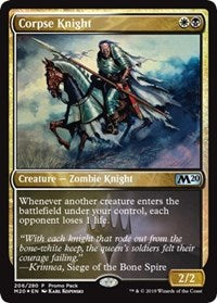 Corpse Knight [Promo Pack: Core Set 2020] | North Game Den