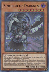 Simorgh of Darkness [RIRA-EN022] Super Rare | North Game Den