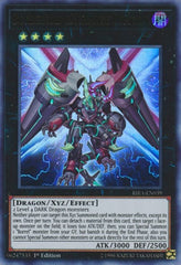 Borreload eXcharge Dragon [RIRA-EN039] Ultra Rare | North Game Den