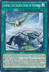 Elborz, the Sacred Lands of Simorgh [RIRA-EN060] Common | North Game Den